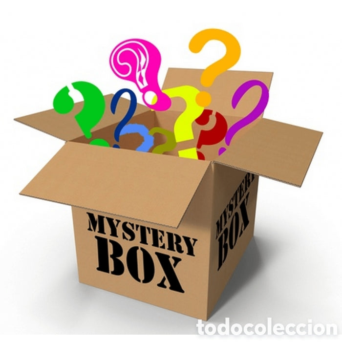 Enigma Box